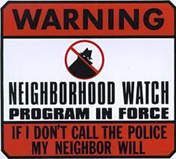 Neighborhood Watch
